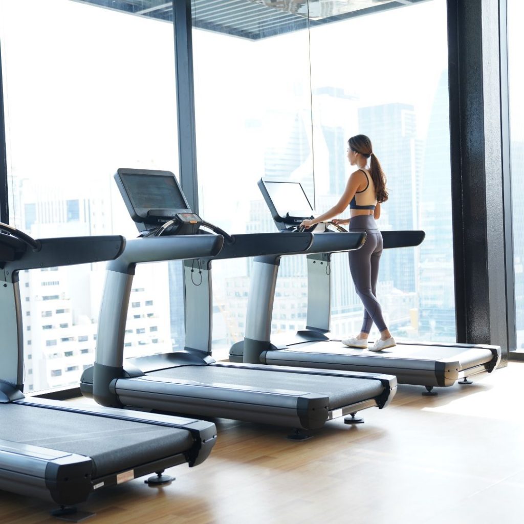 Raheja Riviere Health Club